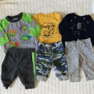 Baby Boy Lot